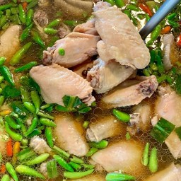 ต้มซุปเปอร์ปีกไก่