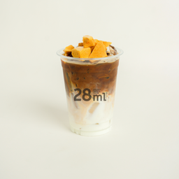 4AM Dalgona Latte Coffee (L)