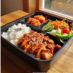 บะหมี่ไก่เทอริยากิ นวมินทร์ 14แยก29