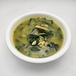 Burmese Chicken Soup