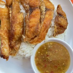 ปลาทับทิมแดดเดียว