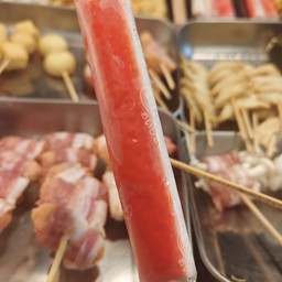 Natty’s หม่าล่าทอดทะเลถังชาบูเสียบไม้ ตลาดชิลล์มาร์เก็ต