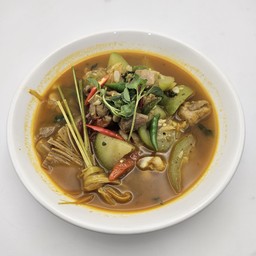 Chicken Gourd Soup