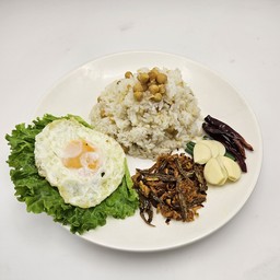 Chick Pea Rice Salad