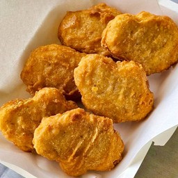 นักเก็ตไก่ทอด