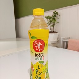 โออิชิรสน้ำผึ้งผสมมะนาว