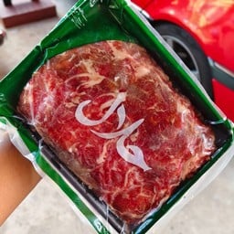 เอ็นวายเนื้อสไลด์ฮาลาล