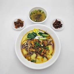 Tofu Nway