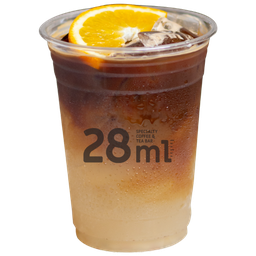 4AM Yuzu Coffee (M)