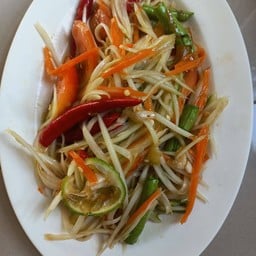 ส้มตำร้านประจำ