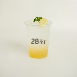 Sparkling Honey Lemon (M)