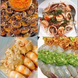 ร้านเจ้นุ่มกุ้งแซ่บซี๊ดดดด🌶️ ไทยประกัน1/5