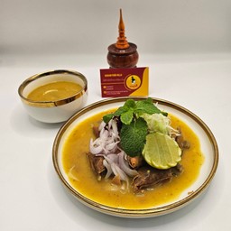 Kutothaw Samosa Salad