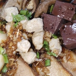 พี่เอียด โจ๊ก - ก๋วยจั๊บ หน้าวัดคอหงส์