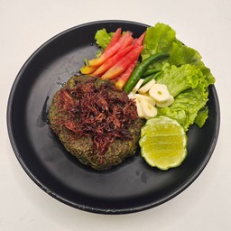 Pounded dried mutton