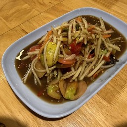 ตำปลาร้า