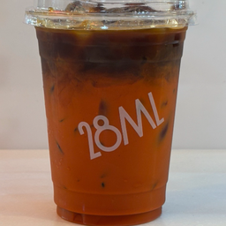 2AM Thai Tea Espresso Fusion (M)