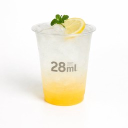 Sparkling Honey Lemon (L)