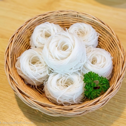 เพิ่มเส้นหมี่ขาวลวก