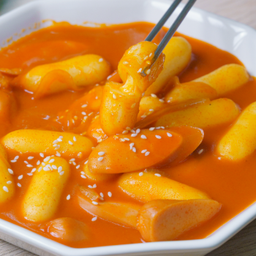 ต๊อกปกกีไส้ชีส Chesse Filled Tteokbokki