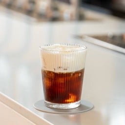Black Vanilla Foam