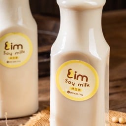 น้ำเต้าหู้เฮียลิ้ม - Red Spoon Don Mueang