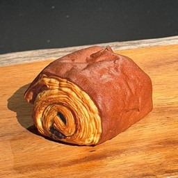 Croissant Chocolate.