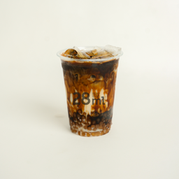 2AM Brown Sugar Bubbles Latte (L)