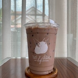 โอวัลติน.