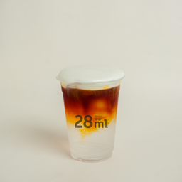 Coconut Thai Tea Milk Cream (L)