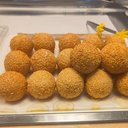 ร้านขนมไข่เต่าอารมณ์ดี้ยดี@มหาชัย ตลาดมุกมณี