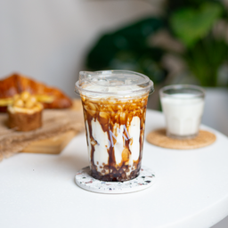 Brown Sugar Fresh Milk Bubbles (L)