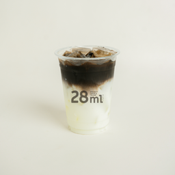 Hojicha Tea Latte (L)