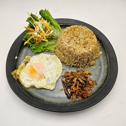 Chick Pea Fried Rice
