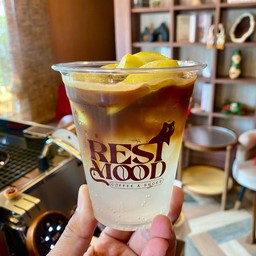 อเมริกาโน่ มะม่วงเบา