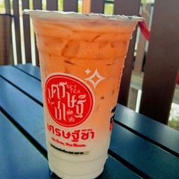 นมสดชาไทย