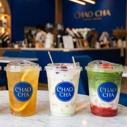 จ้าวชา (Chao Cha & Brewed Coffee) 超茶 สุขุมวิท 107 (แบริ่ง)
