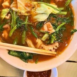 แจ๋วฮ้อนพร้อมทานbyหอมนัวสูตรอุดร สาขา7