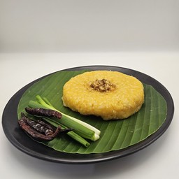 Pounded Potato Rice