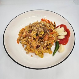Ginger Salad
