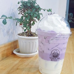 ชานมเผือก