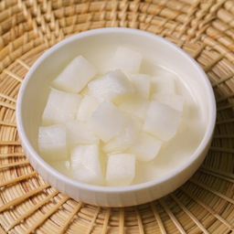ไชเท้าดอง 100 กรัม Picked Radish 100 g.