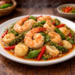 ผัดฉ่า(เจนเจริญ)