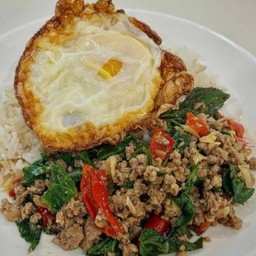 กะเพราป้าอุ้ย