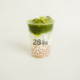 Matcha Latte Bubbles (L)