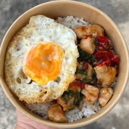 กะเพราาาาา!