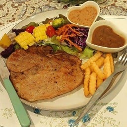 สเต็ก Army