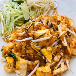 ผัดไทย ไข่