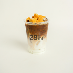 4AM Dalgona Latte Coffee (M)