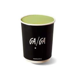 (Hot) Organic Matcha Latte